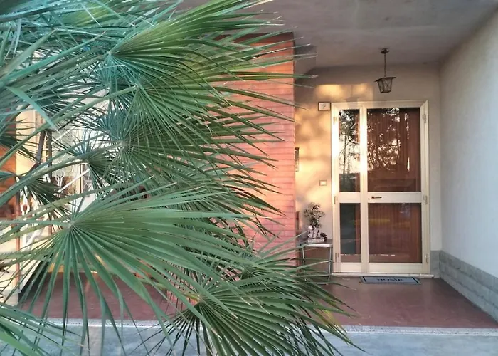 Appartement La Quercia Argenta