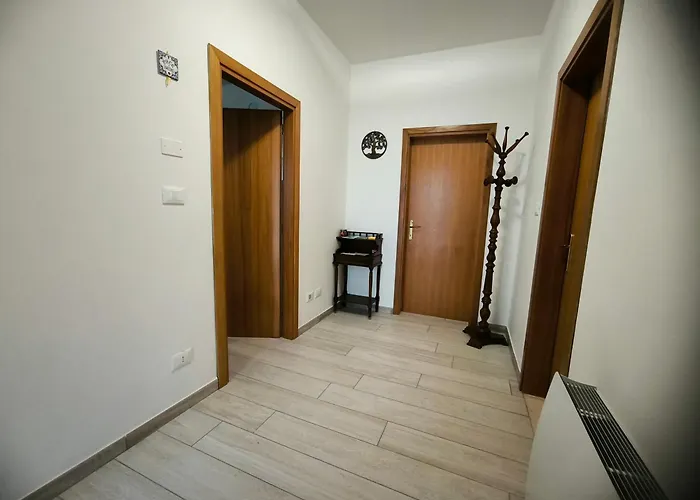 Appartement La Quercia *